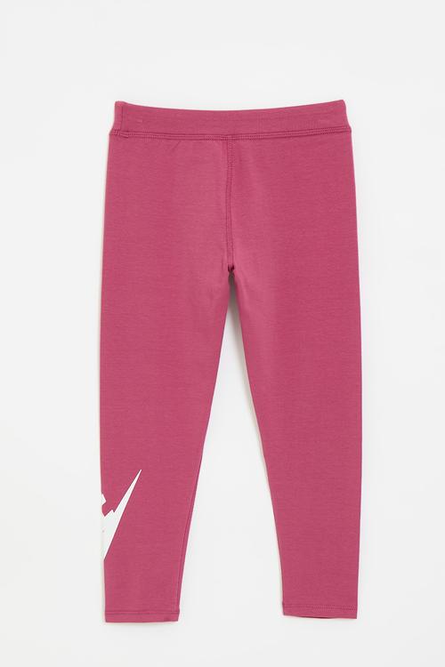 Nike high rise leggings - sweet beet