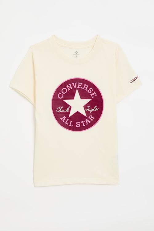 Cnvg Dissected Ctp Classic T-Shirt - Egret