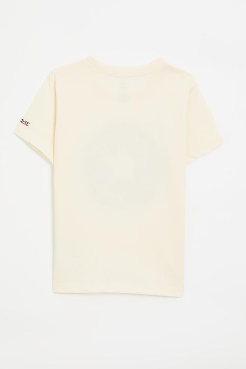 Cnvg Dissected Ctp Classic T-Shirt - Egret