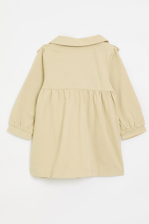 Trench coat - beige