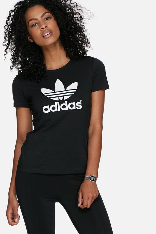 Trefoil tee
