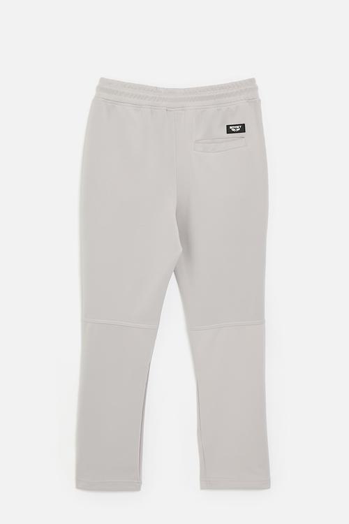 Boys fashion track pant - grey