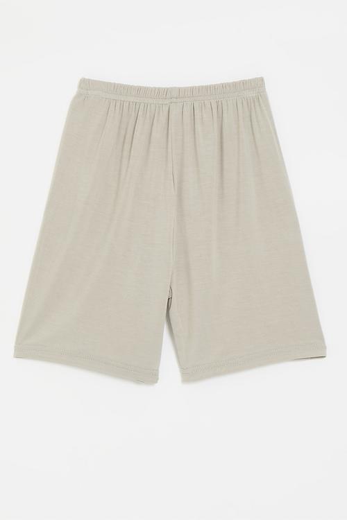 Pj shorts - bone