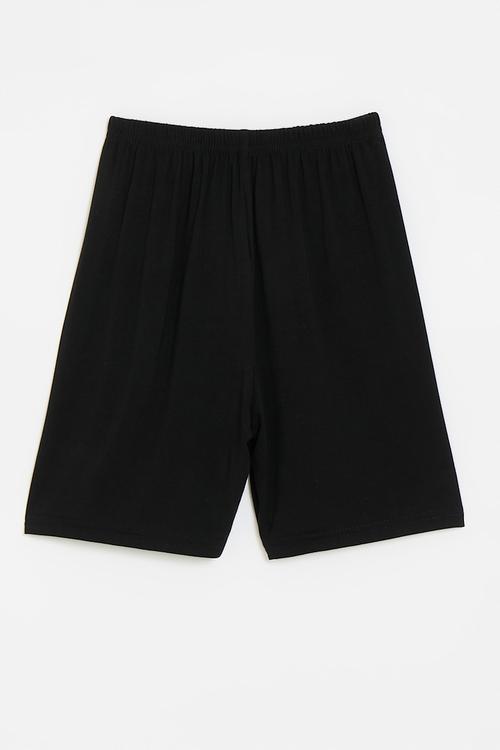 Pj shorts - black