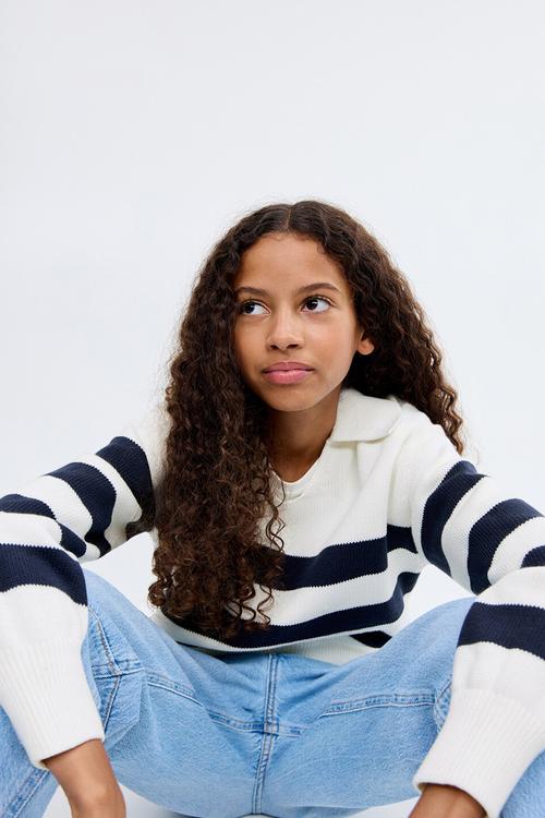 Sweater sabrina - natural