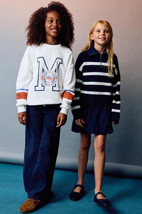 Sweatshirt cutie - natural