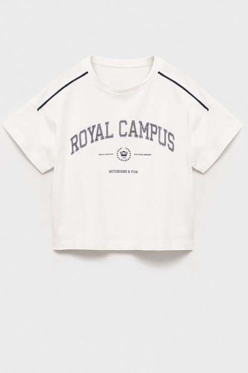 T-shirt piping - natural