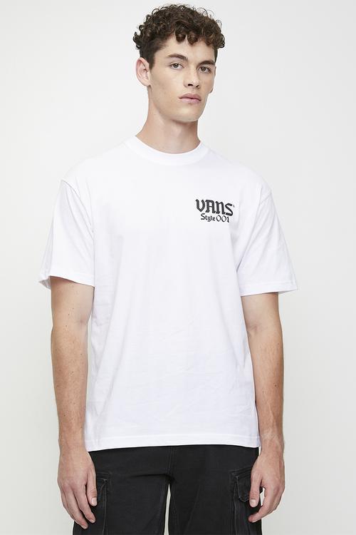 Style 001 Ss - White