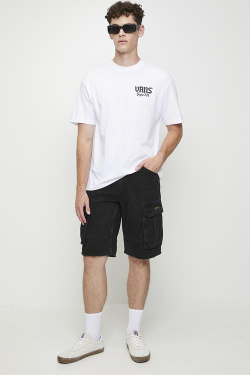 Style 001 Ss - White