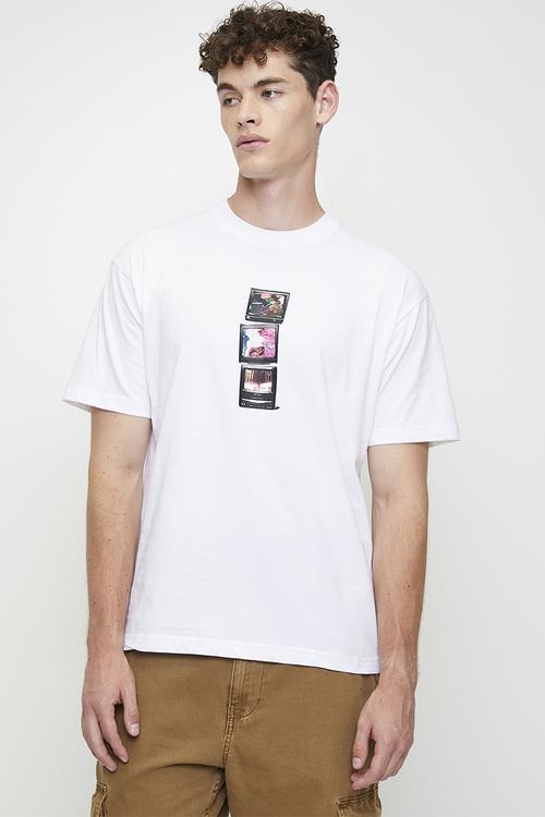 Vee Tv Ss - White