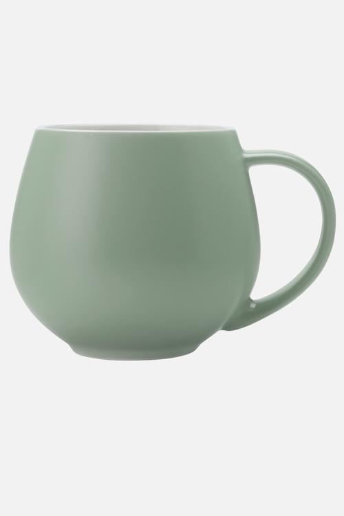 Maxwell & Williams 450ml Mint Tint Snug Mug - mint
