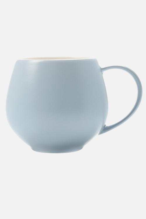 Maxwell & Williams 450ml Cloud Tint Snug Mug - cloud