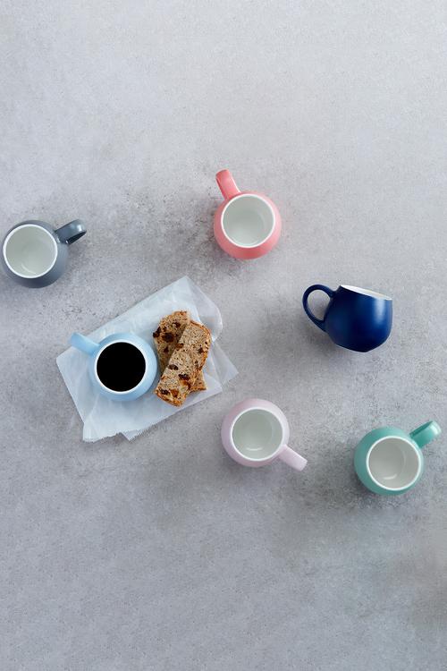 Maxwell & Williams 450ml Cloud Tint Snug Mug - cloud