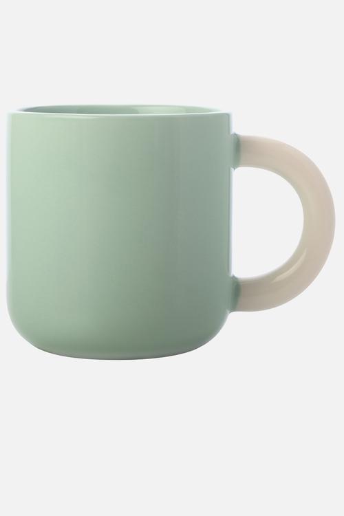 Maxwell and Williams Sherbet Mug 370ml - Jade