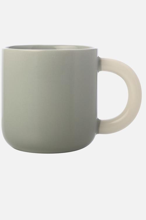 Maxwell and Williams Sherbet Mug 370ml - Grey