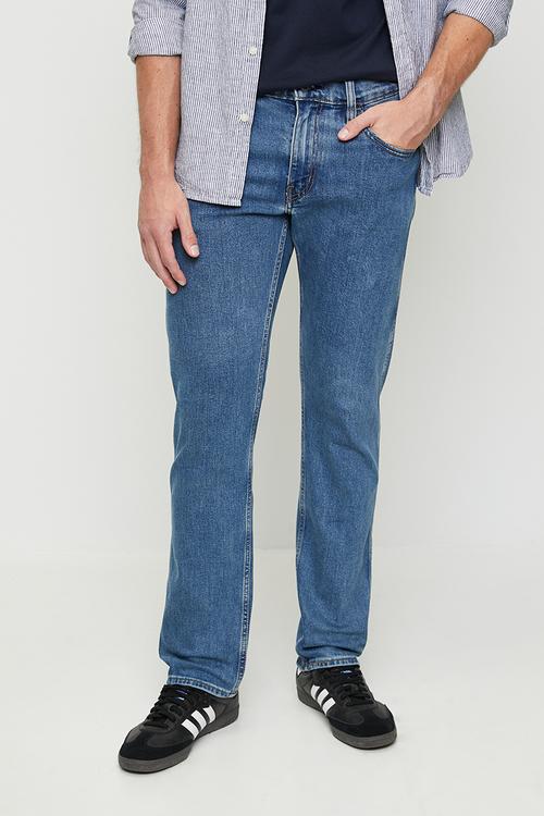 WORKWEAR 511 SLIM MEDIUM - STONEWASH 