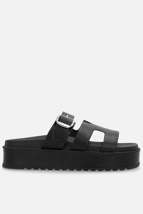 Maple slide - black