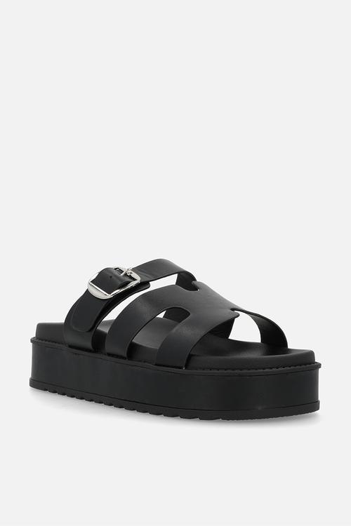 Maple slide - black