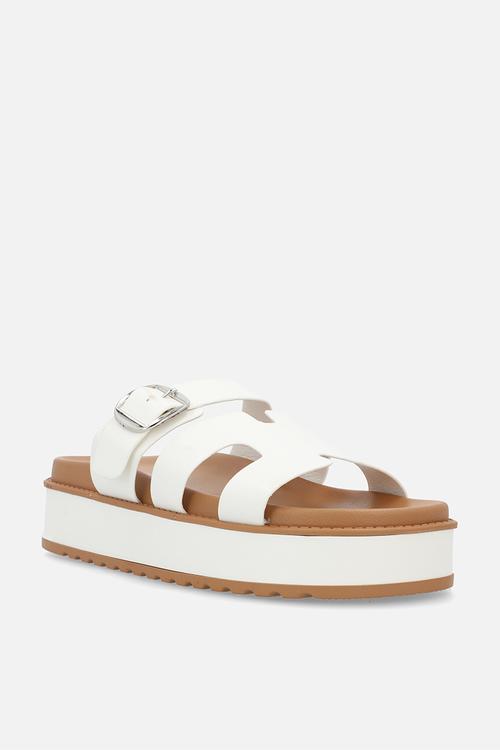 Maple slide - white