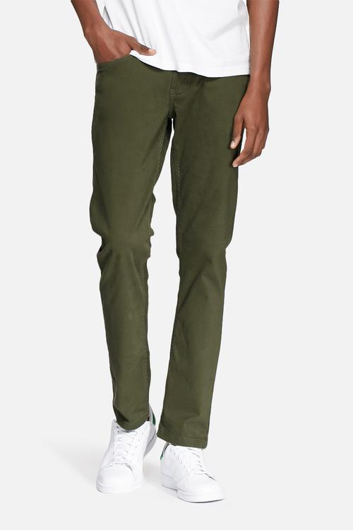 Detroit slim chino