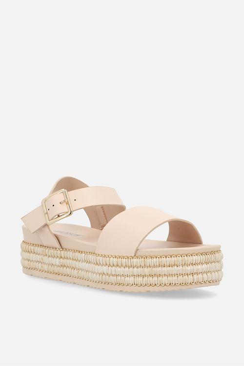Mavis sandal - neutral 