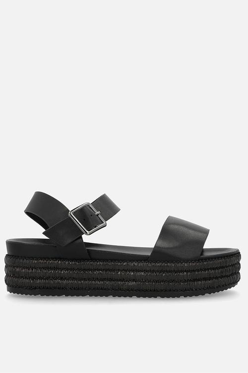 Mavis sandal - black