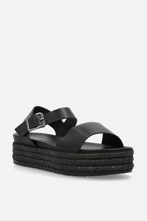 Mavis sandal - black
