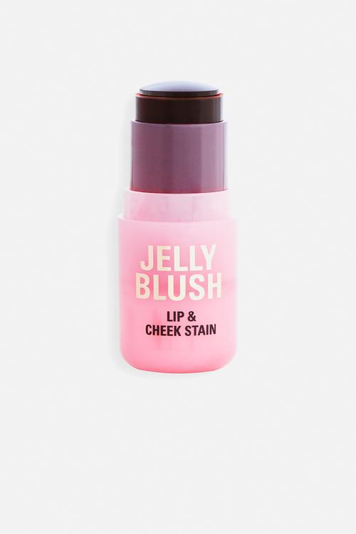 Jelly Blush Stick Lip and Cheek Stain Peach Orange - Peach Orange