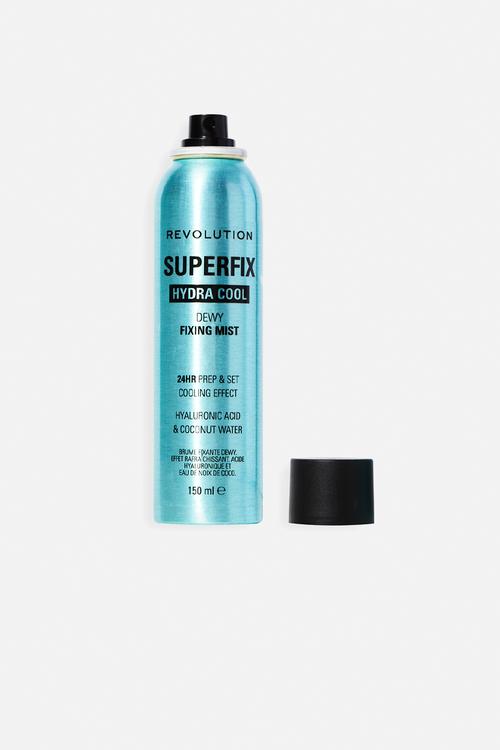 Superfix Hydra Cool Prep + Fix Continous Fixing Mist