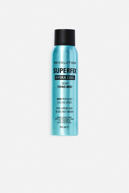 Superfix Hydra Cool Prep + Fix Continous Fixing Mist