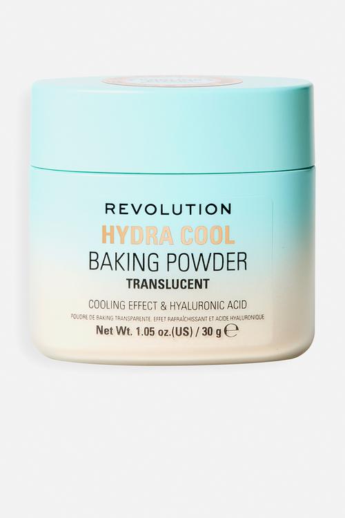 Hydra Cool Cooling Loose Baking Powder - Translucent