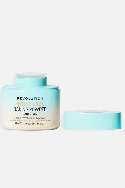 Hydra Cool Cooling Loose Baking Powder - Translucent