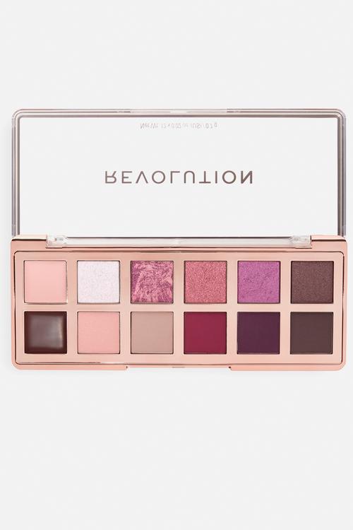 The Cherry Icon Rich Berry Palette