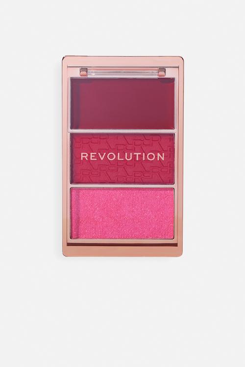 Blush Icon Palette My Cherry Truth - My Cherry Trith
