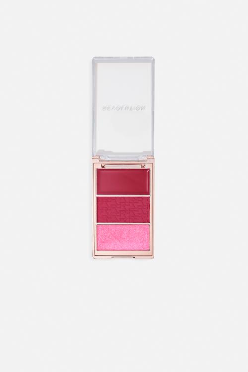 Blush Icon Palette My Cherry Truth - My Cherry Trith