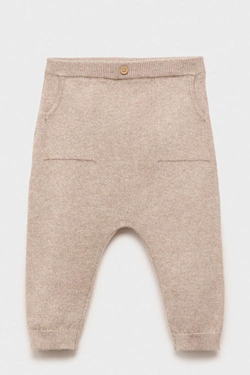 Trousers glasgow - light pastel brown