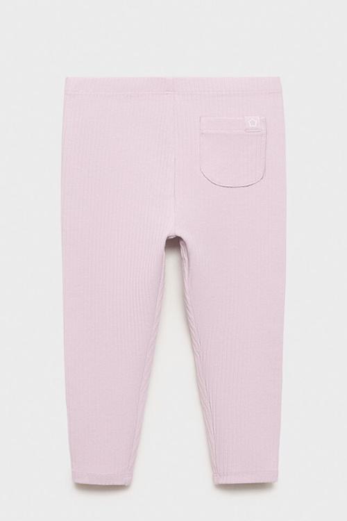 Leggings luisa - light pastel purple