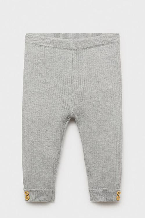 Leggings oxford - medium gray