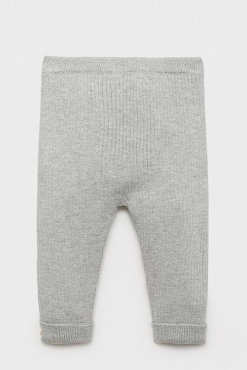 Leggings oxford - medium gray