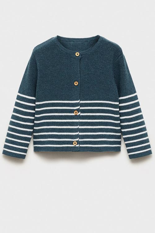 Cardigan barbosa - dark blue