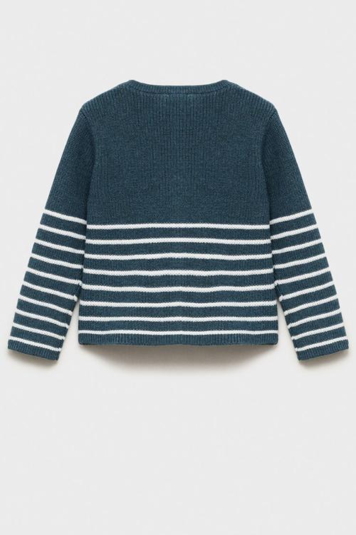 Cardigan barbosa - dark blue