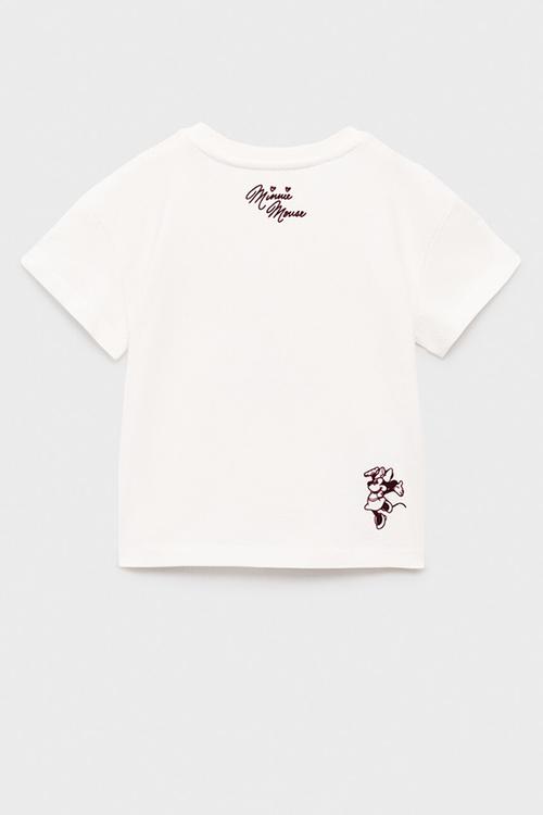 T-shirt mcheer - natural