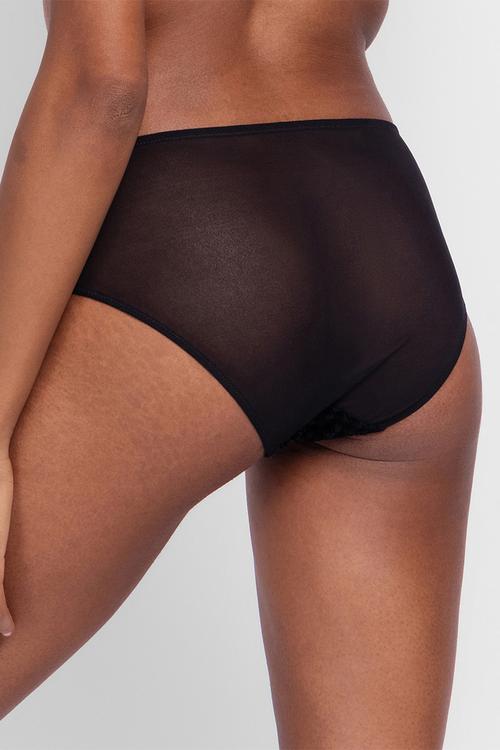 Julianna hipster classic - black