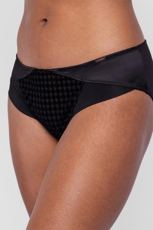 Julianna hipster classic - black