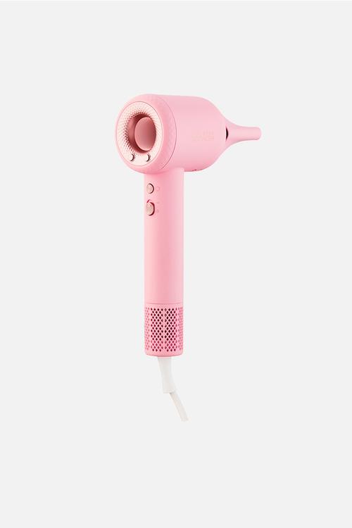 Aria E9 Low Noise Professional Hair Dryer - Pink