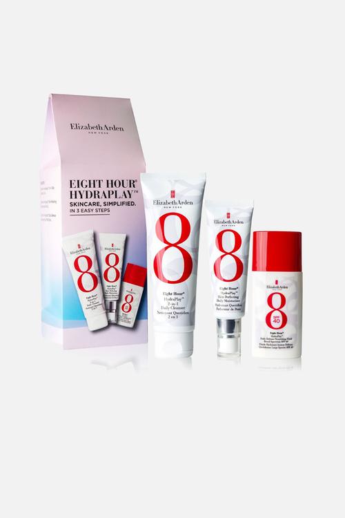 Eight Hour® HydraPlay™ Regime