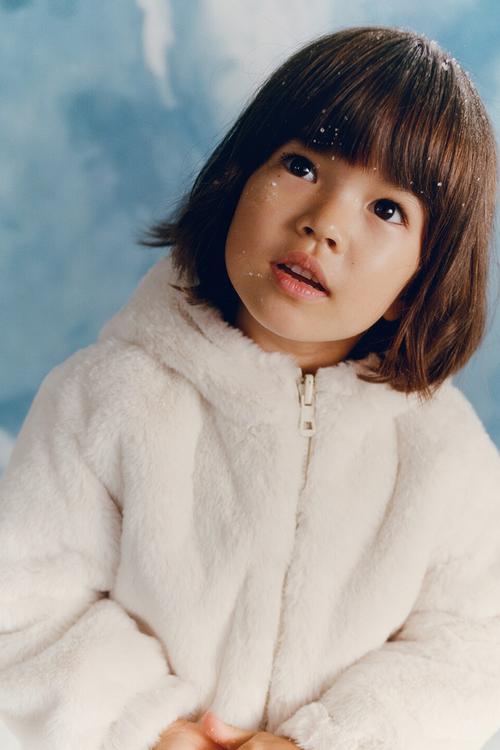 Coat copito - Natural
