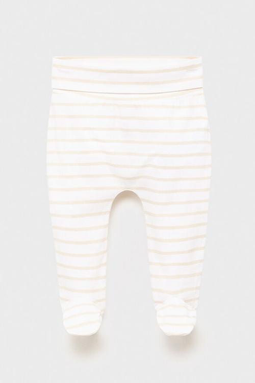 Leggings lujanp - light pastel brown