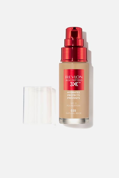 Age Defying Foundation - Natural Beige
