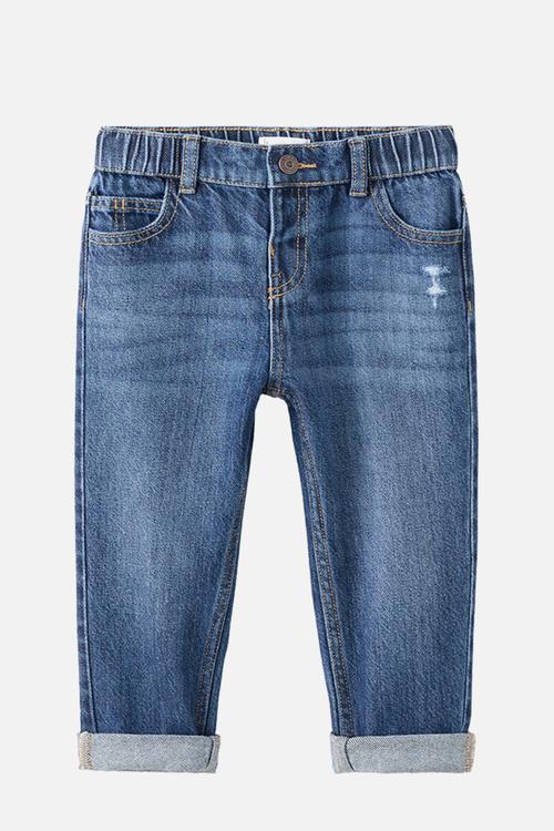 Jeans xavi - open blue
